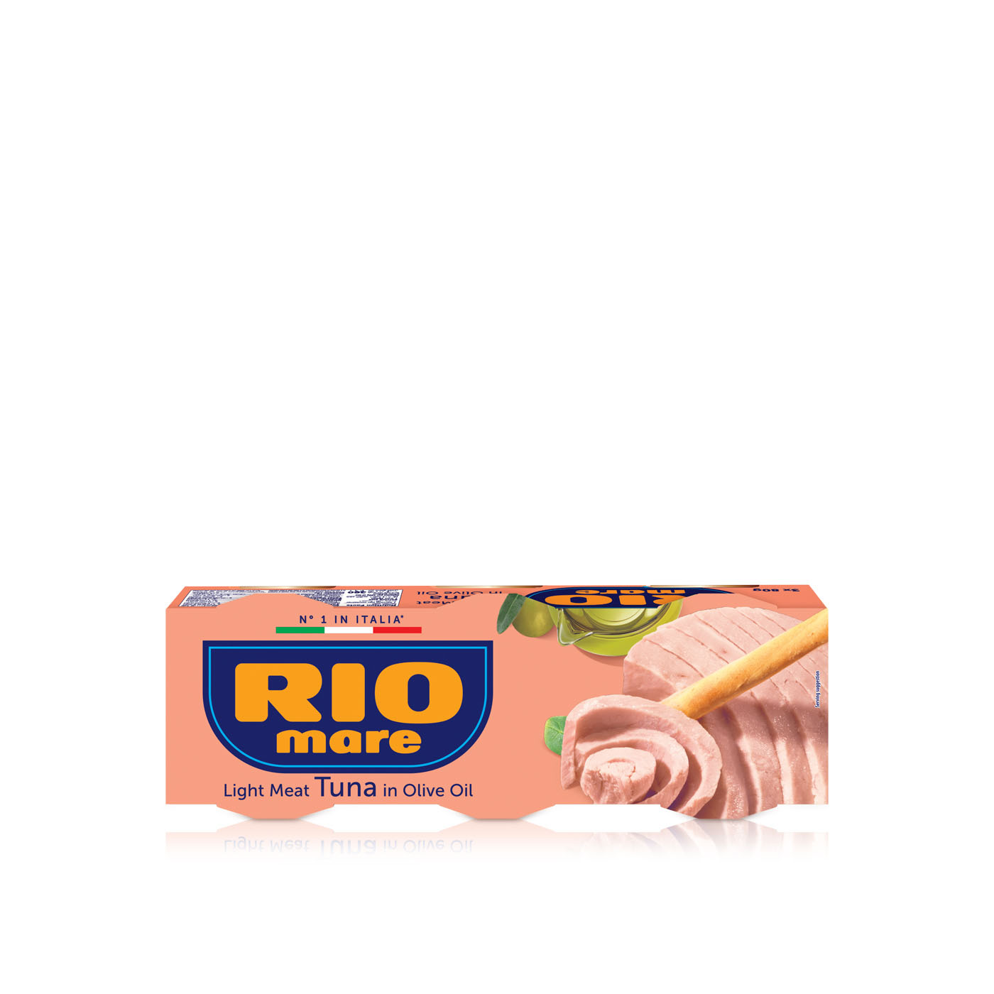 Rio Mare Light Meat Tuna in Olive Oil 80g