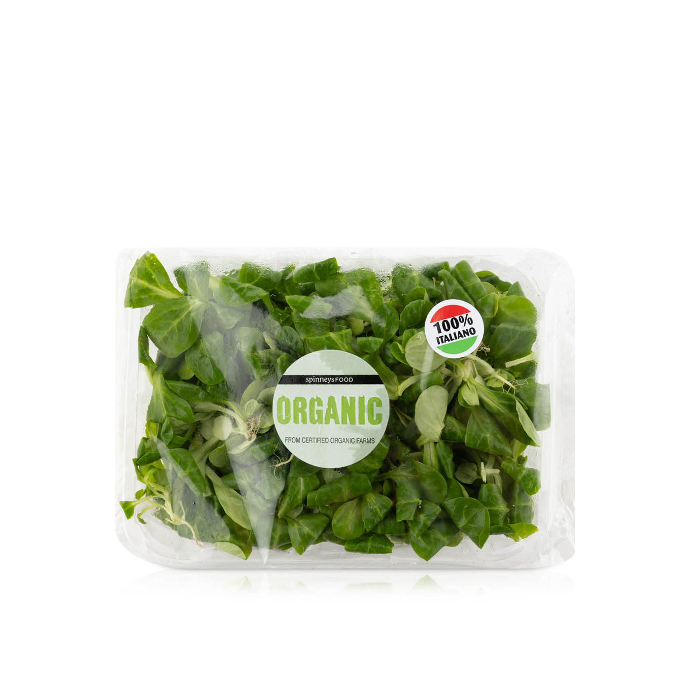 Spinneysfood Organic Corn Salad 100g