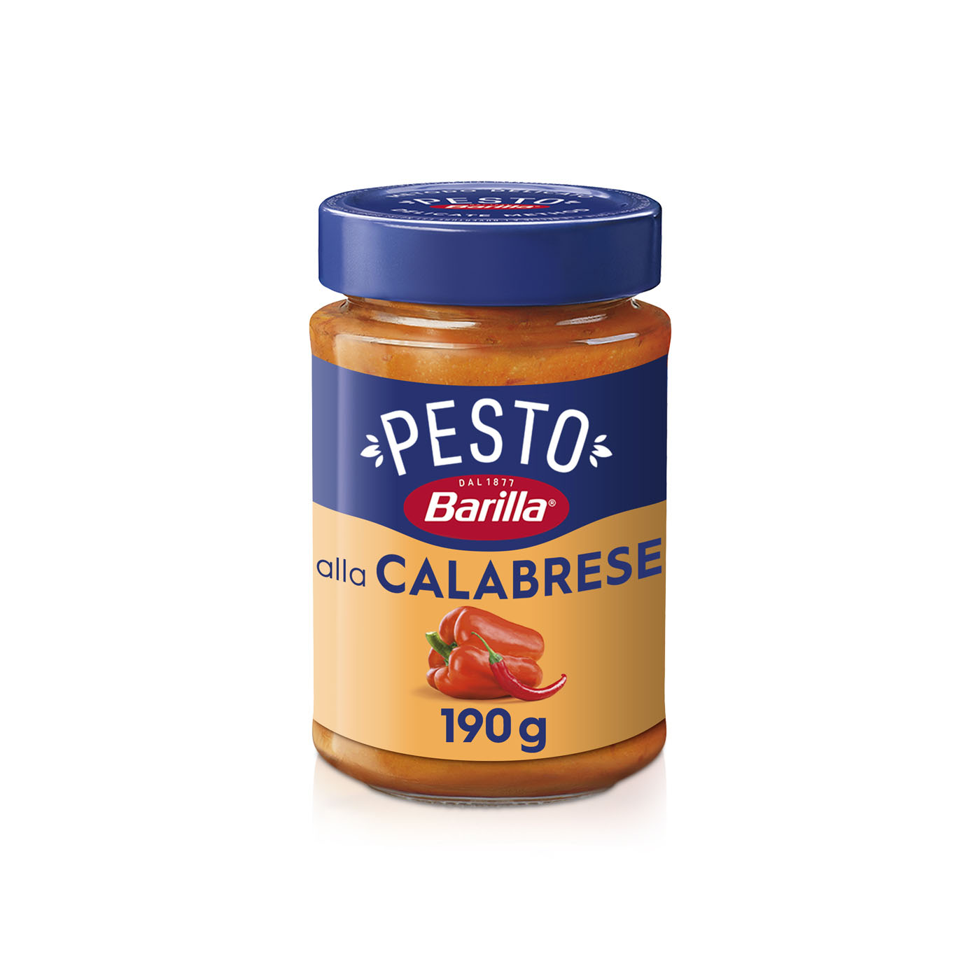 Barilla Pesto Alla Calabrese 190g