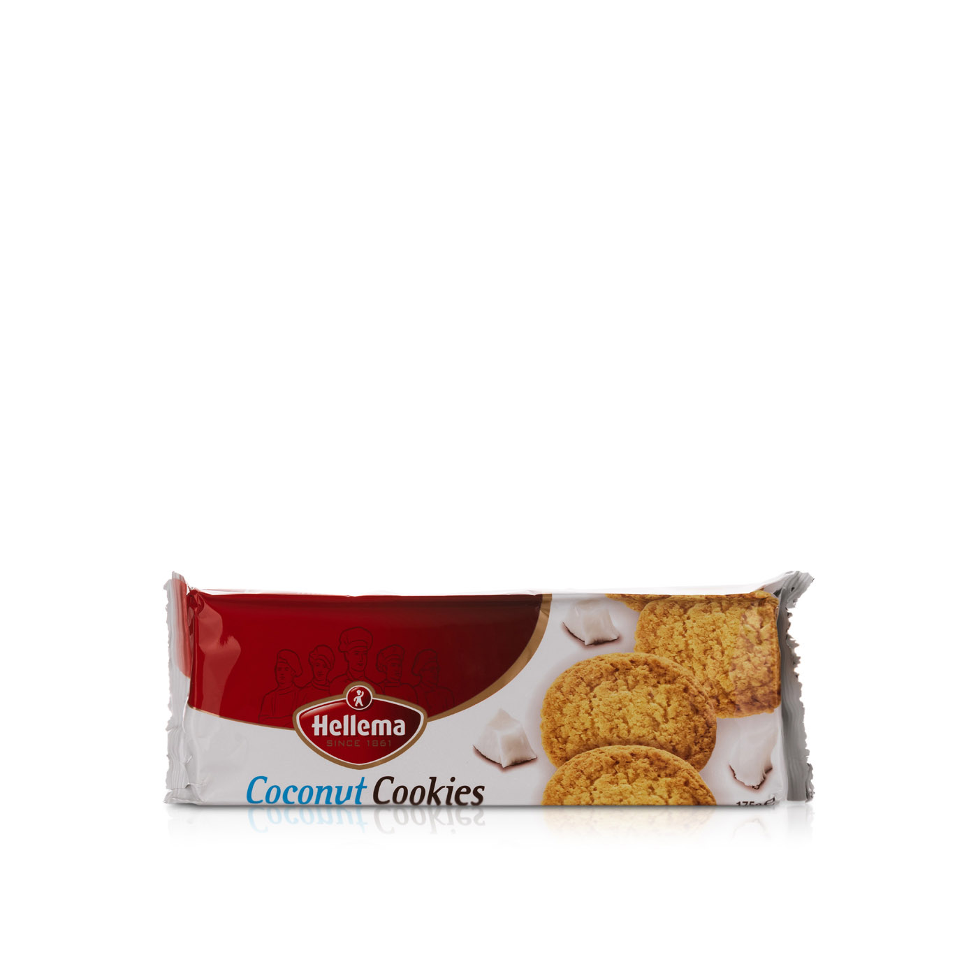 Hellema Coconut Cookies 175g