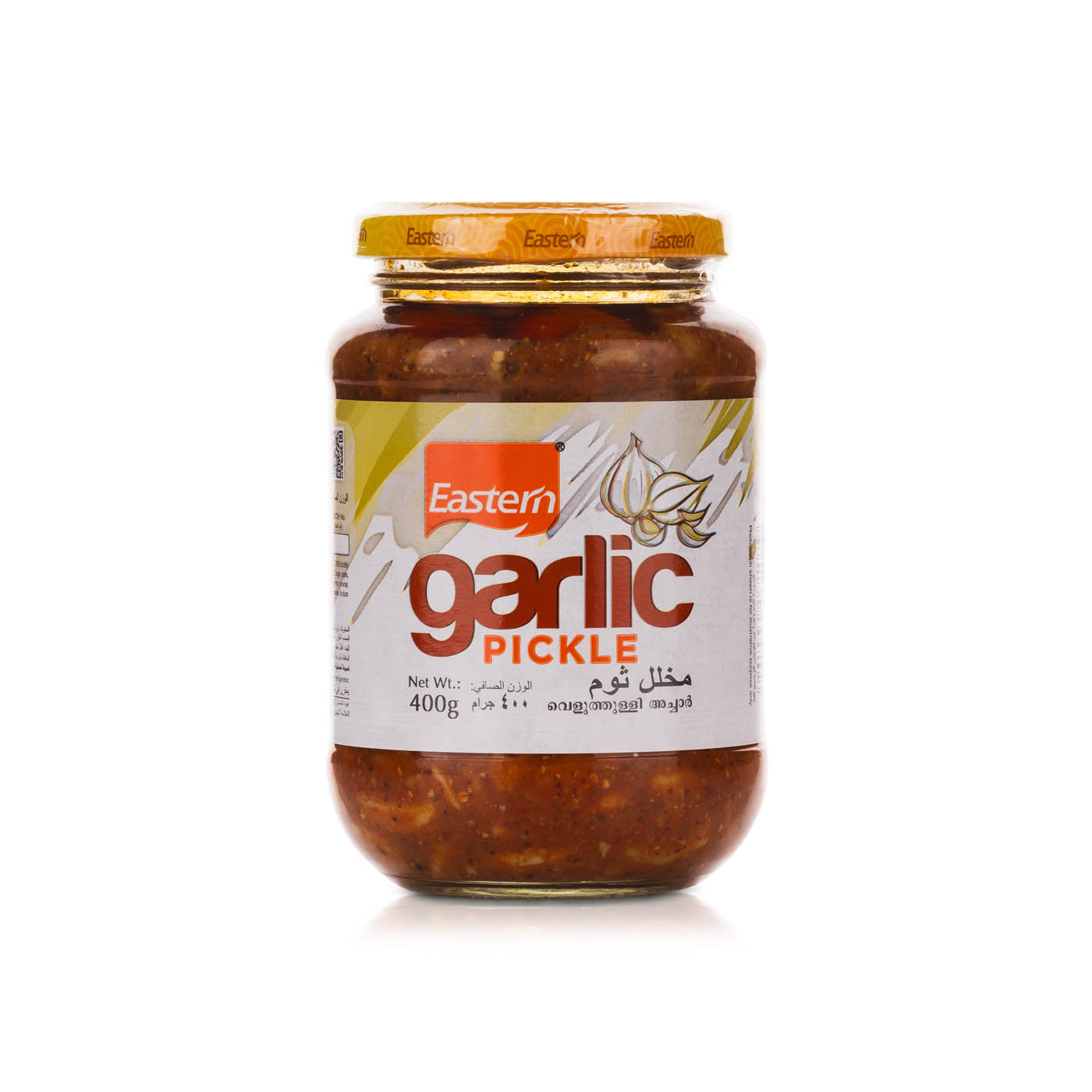 Eastern Garlic Pickle 400g