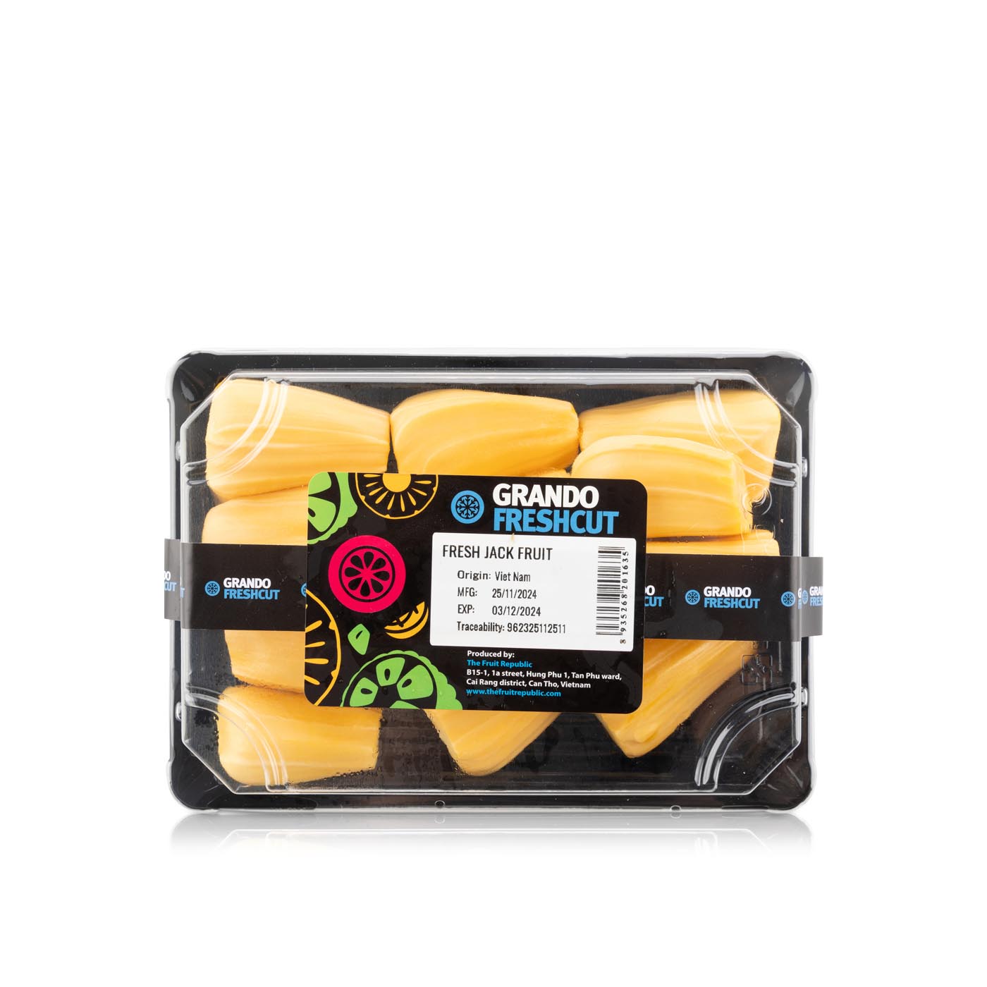 Jack Fruit Freshcut Vietnam 300g