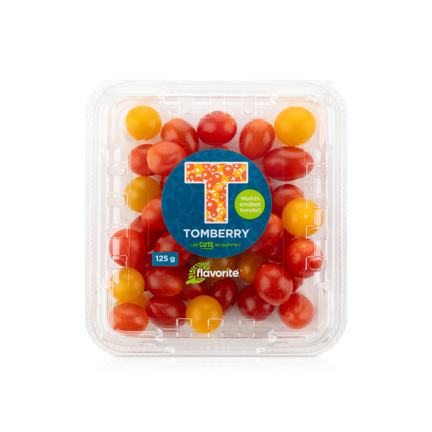 Flavorite Tomberry World's Smallest Tomatoes 125g
