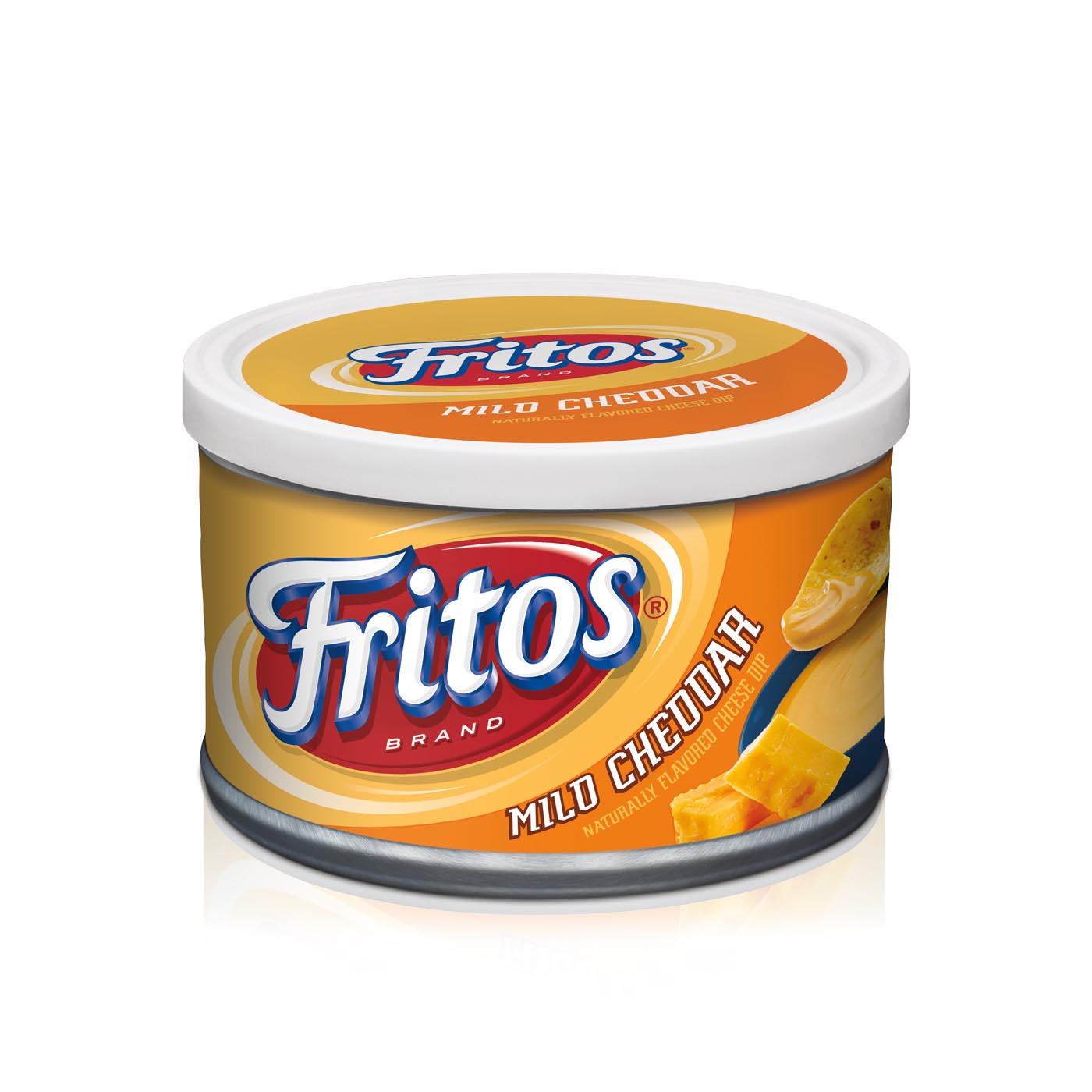 Fritos Mild Cheddar Cheese Dip 255.1g