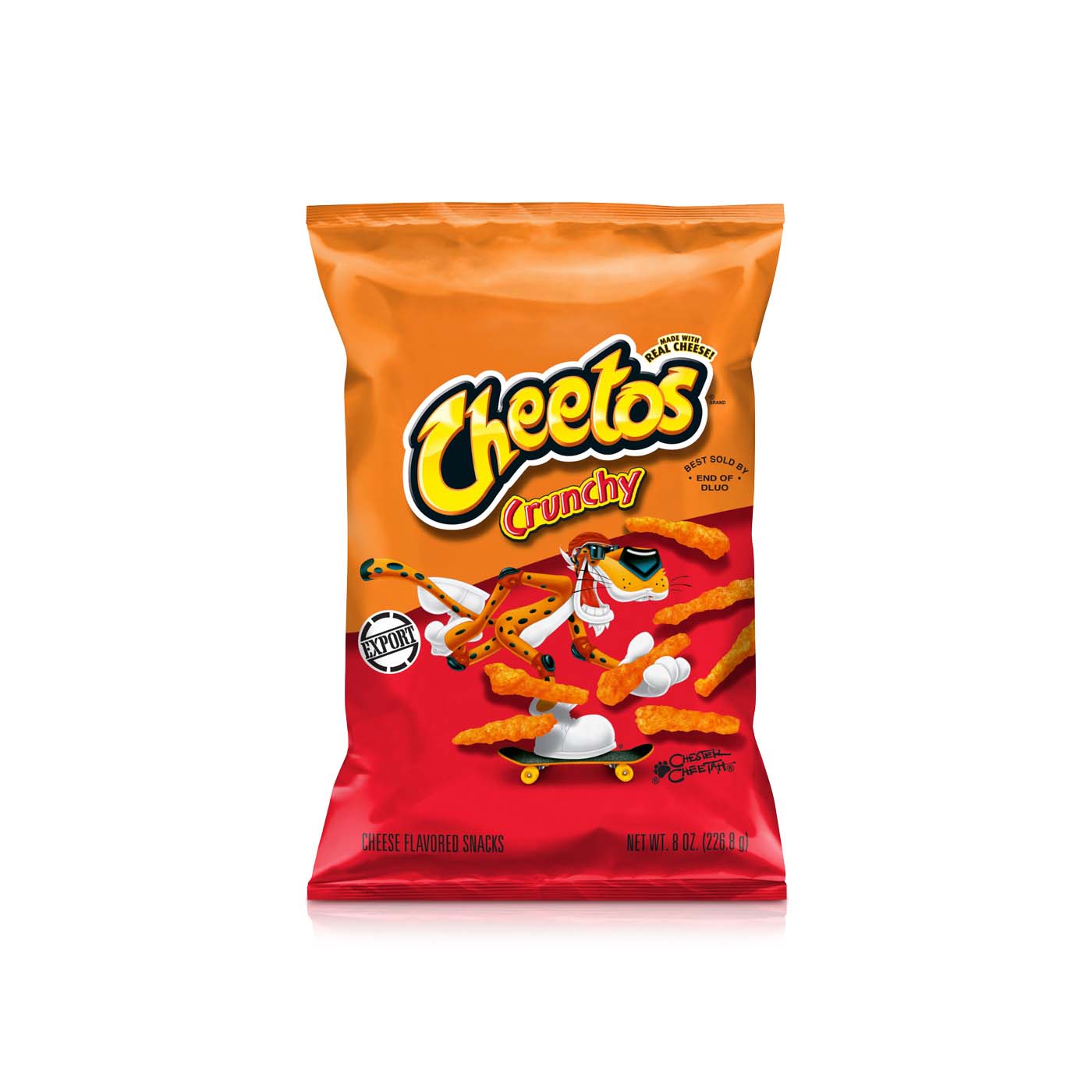 Cheetos Crunchy Cheese 226.8g