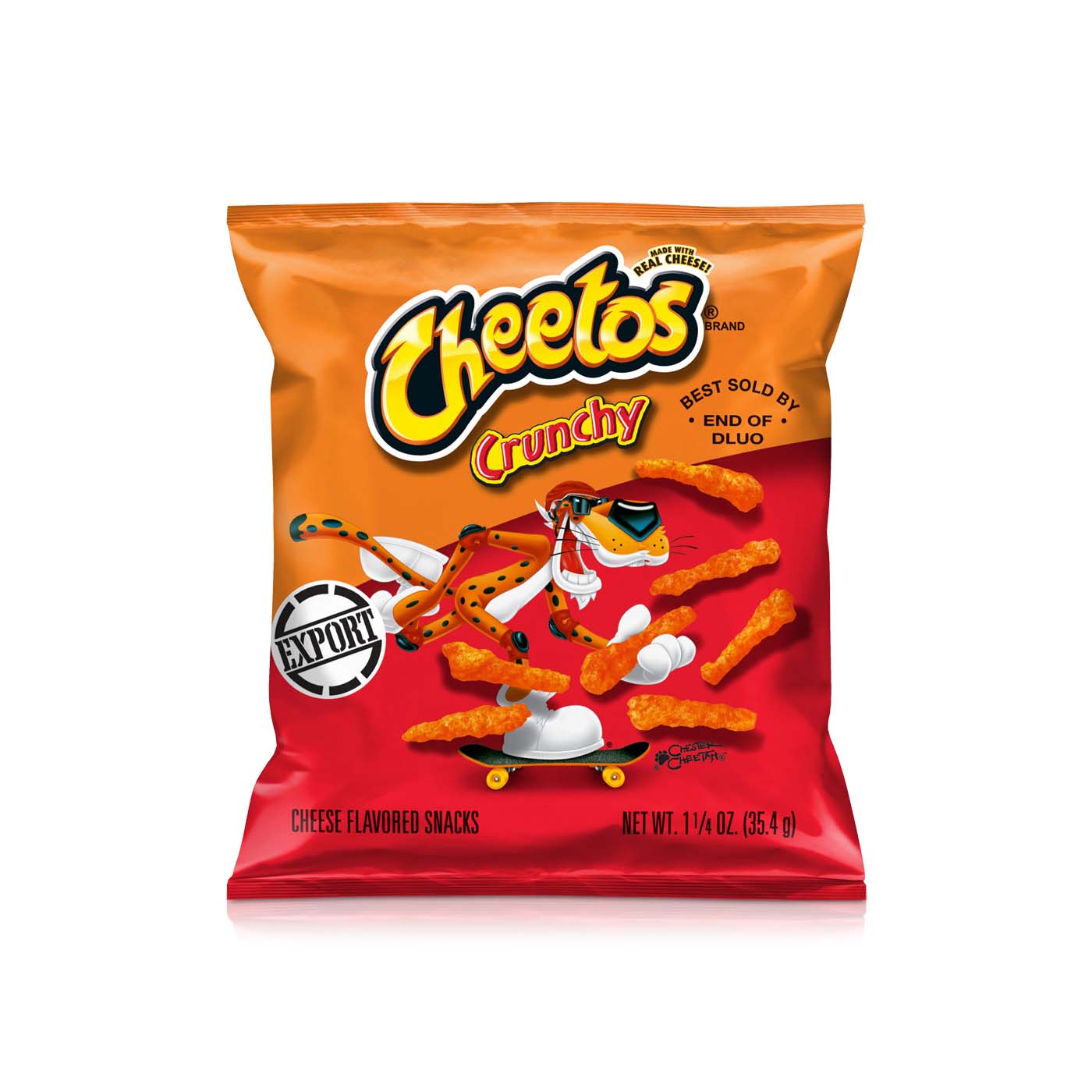 Cheetos Crunchy 35.4g