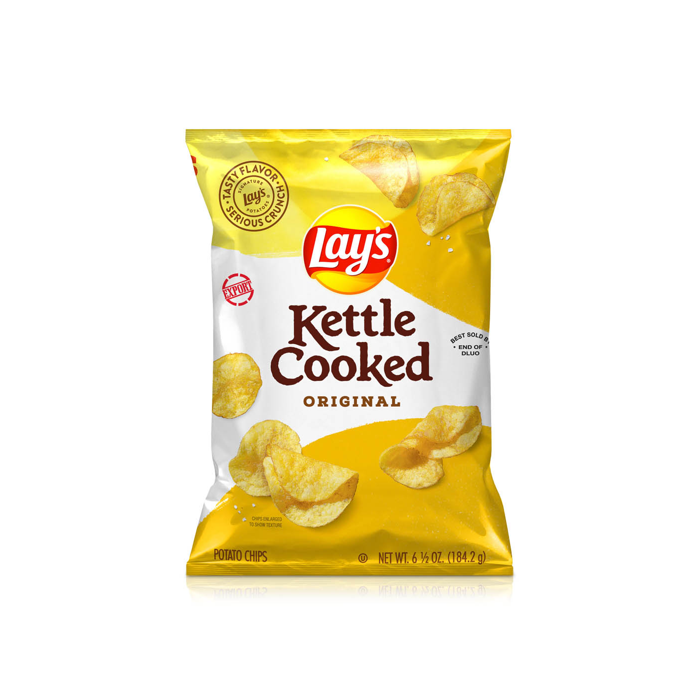 Lay's Kettle Cooked Original 184.2g