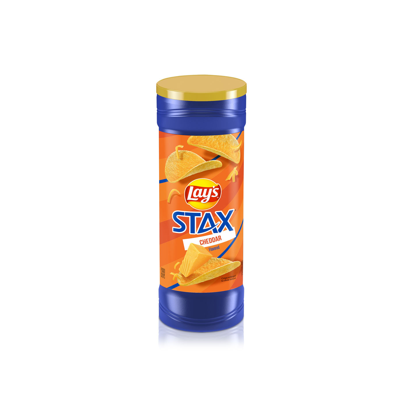 Lay's Stax Cheddar 156g