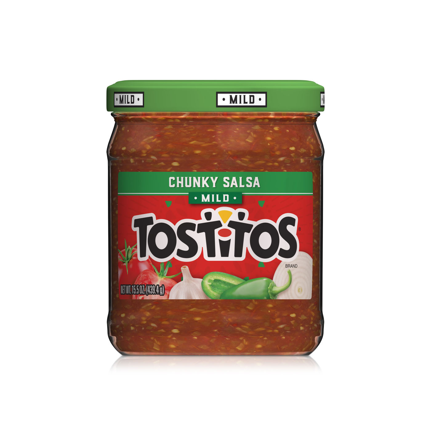 Tostitos Chunky Mild Salsa 439.4g