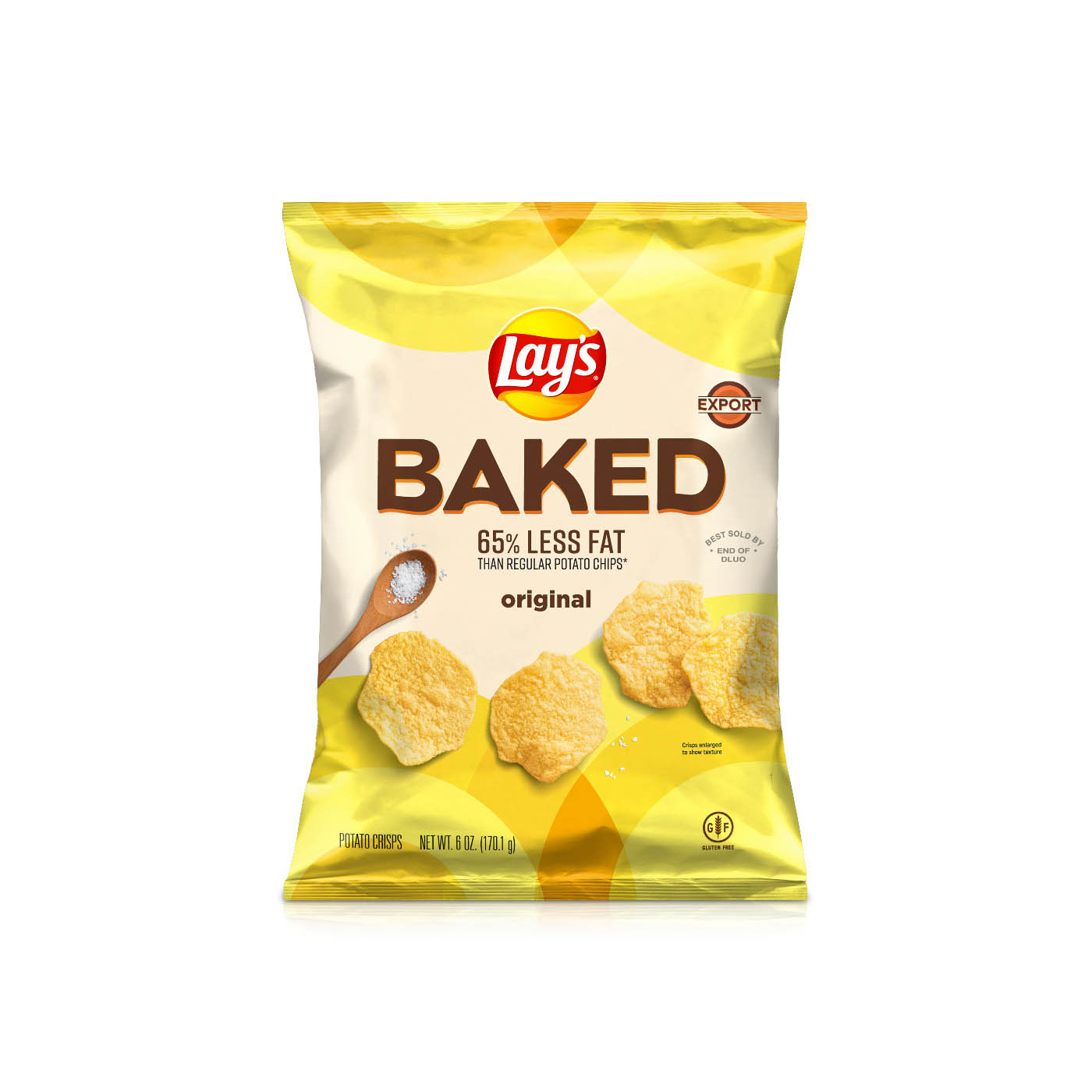 Lay's Baked Original Potato Chips 170.1g