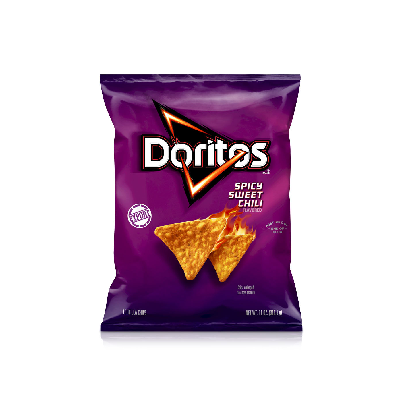 Doritos Spicy Sweet Chili Tortilla Chips 311.8g