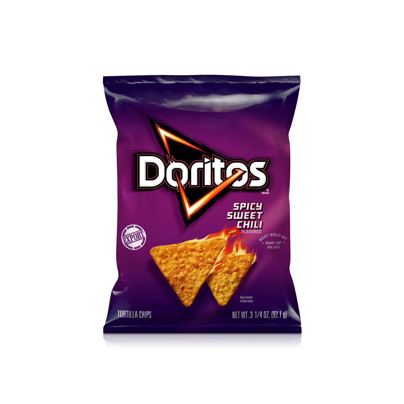Doritos Spicy Sweet Chilli Chips 92.1g