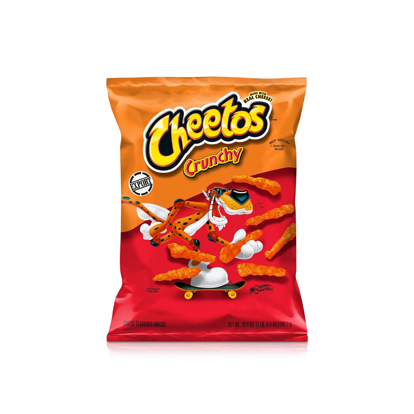 Cheetos Crunchy 581g