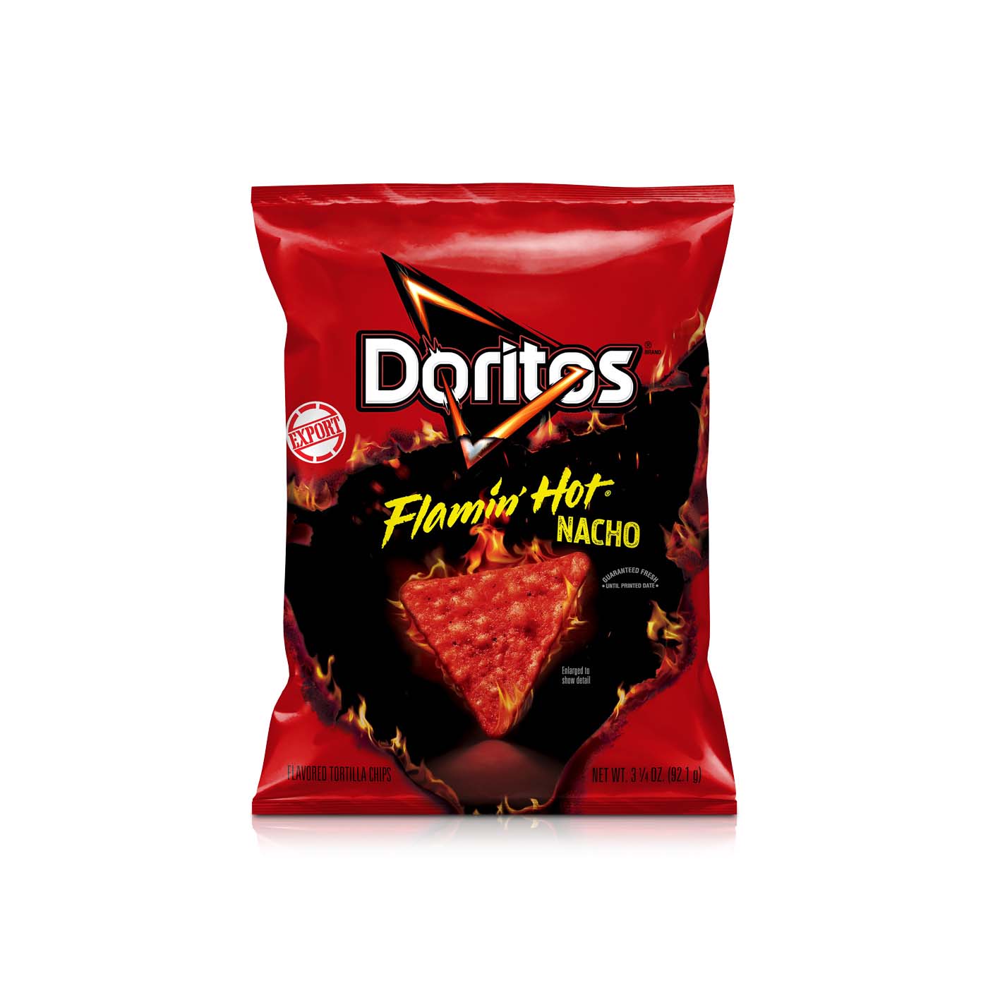 Doritos Flamin Hot Nacho 92.1g