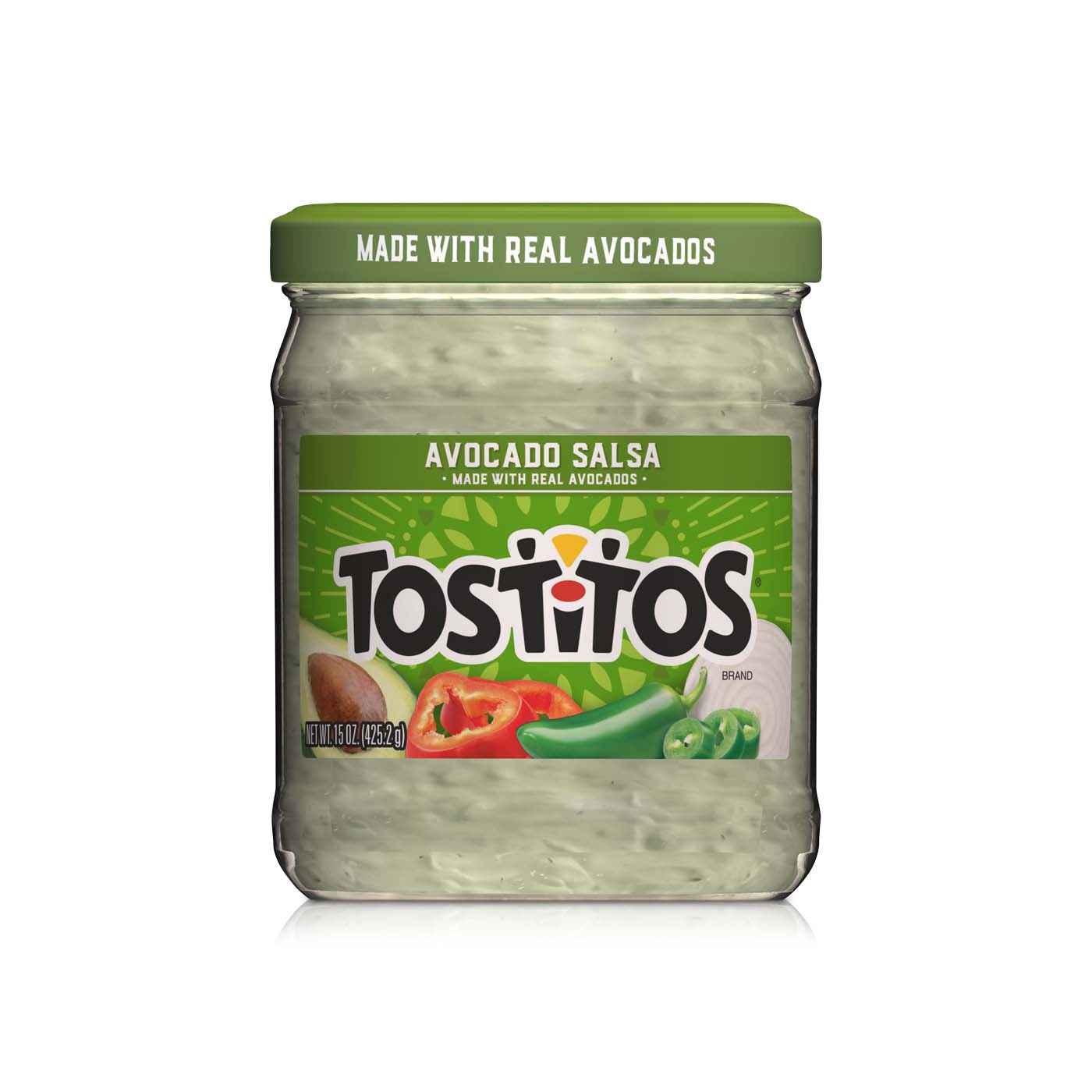 Tostitos Avocado Salsa 425g