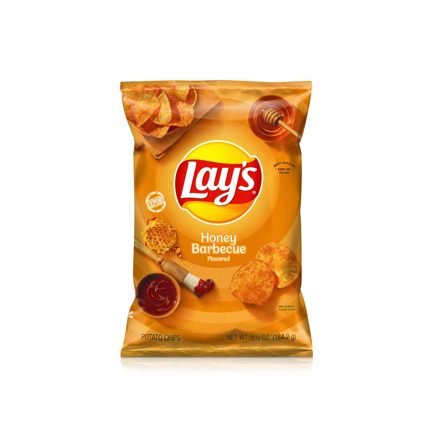 Lay's Honey BBQ 184.2g