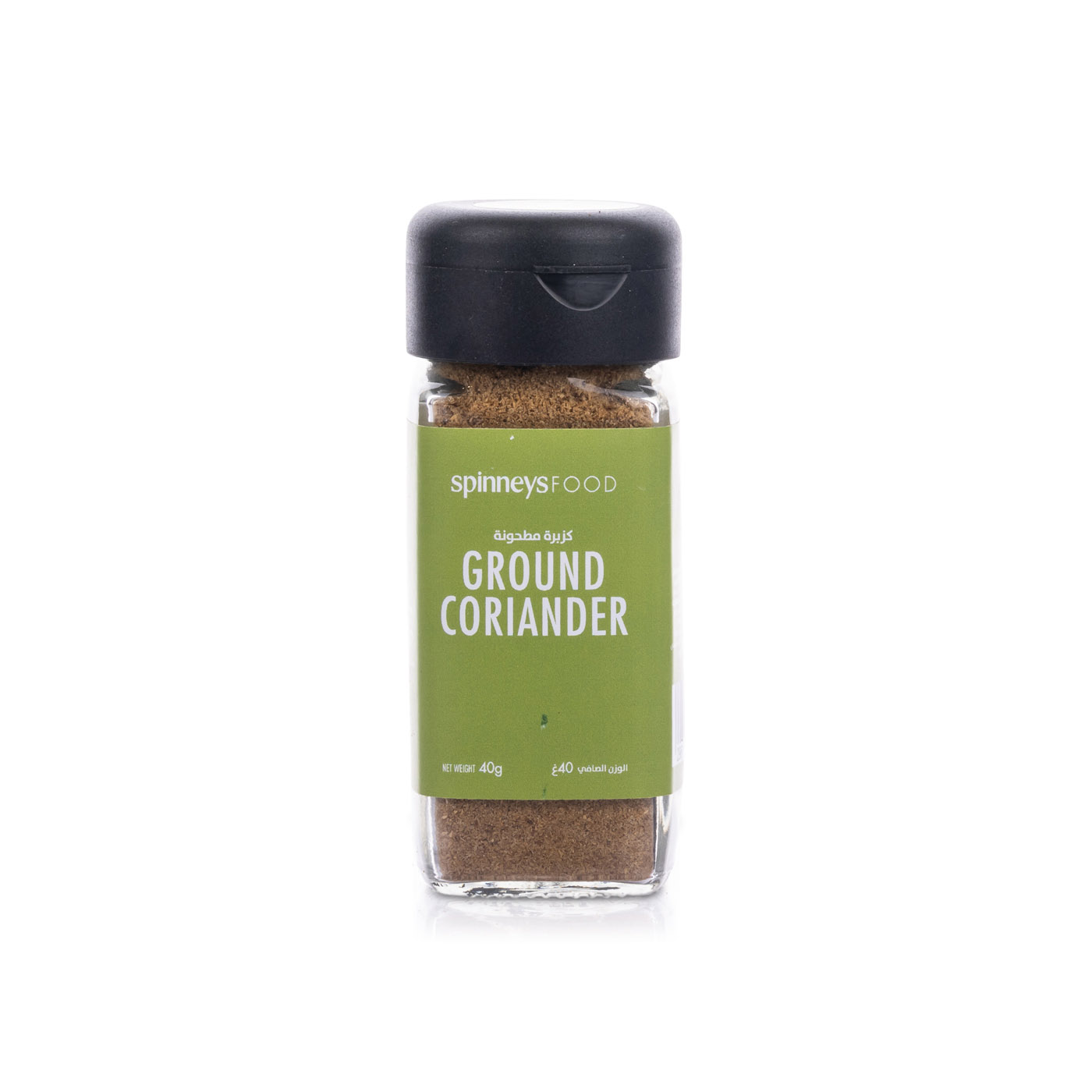Spinneysfood Ground Coriander 40g