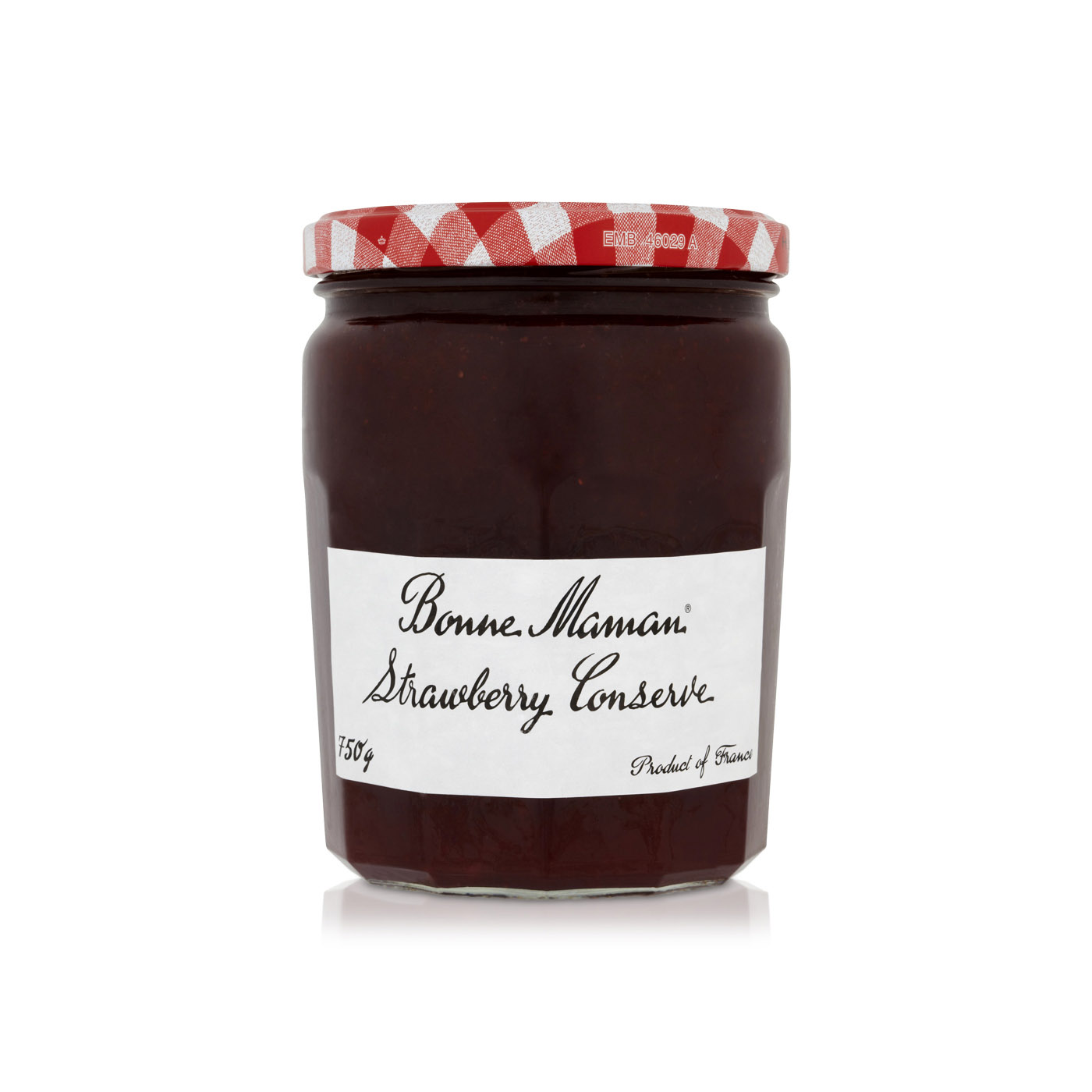 Bonne Maman Strawberrry Preserve 750g