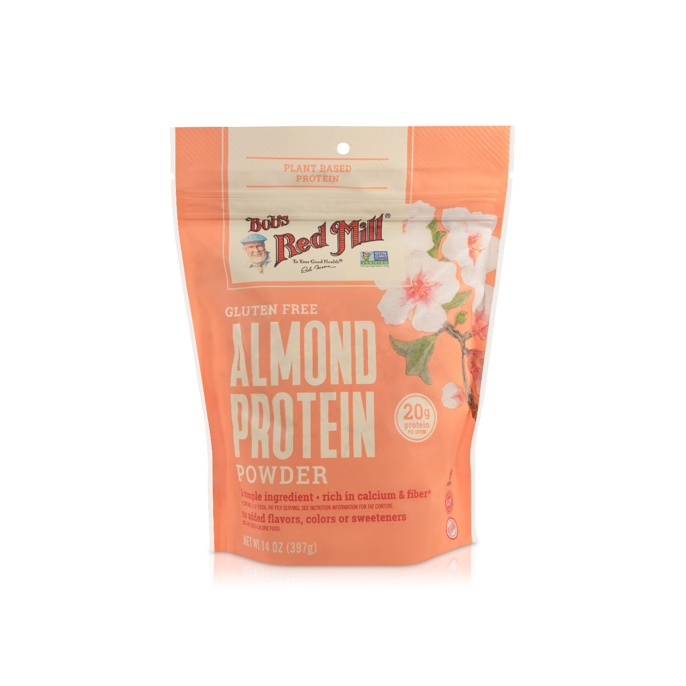 Bob's Red Mill Almond Protein Powder 397g