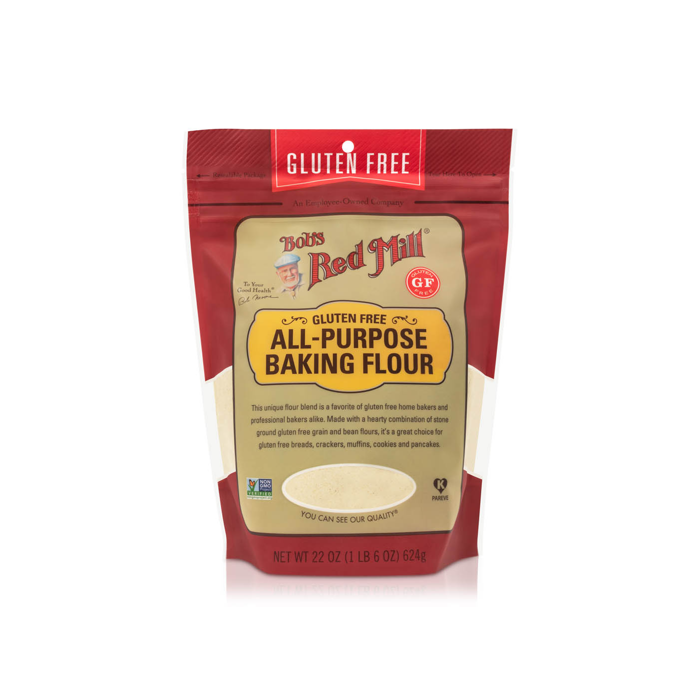 Bob's Red Mill Gluten-Free All Purpose Flour 623g