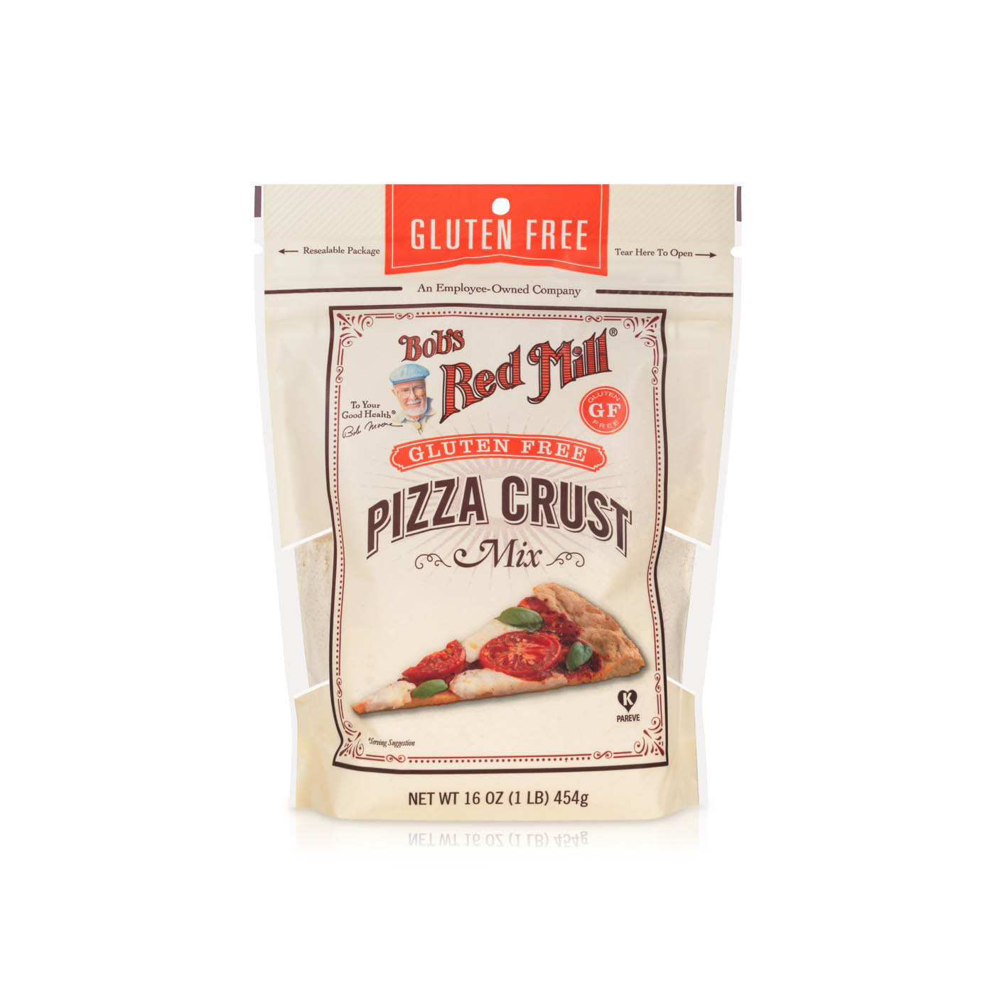 Bob's Red Mill Gluten-Free Pizza Crust Mix 453g