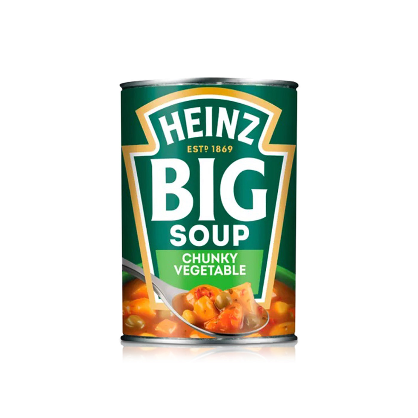 Heinz Big Chunky Vegetable Soup 400g