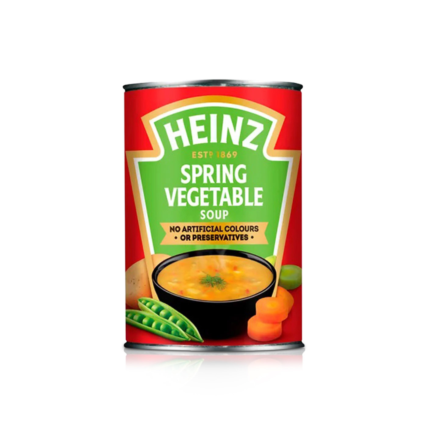 Heinz Spring Vegetable Soup 400g