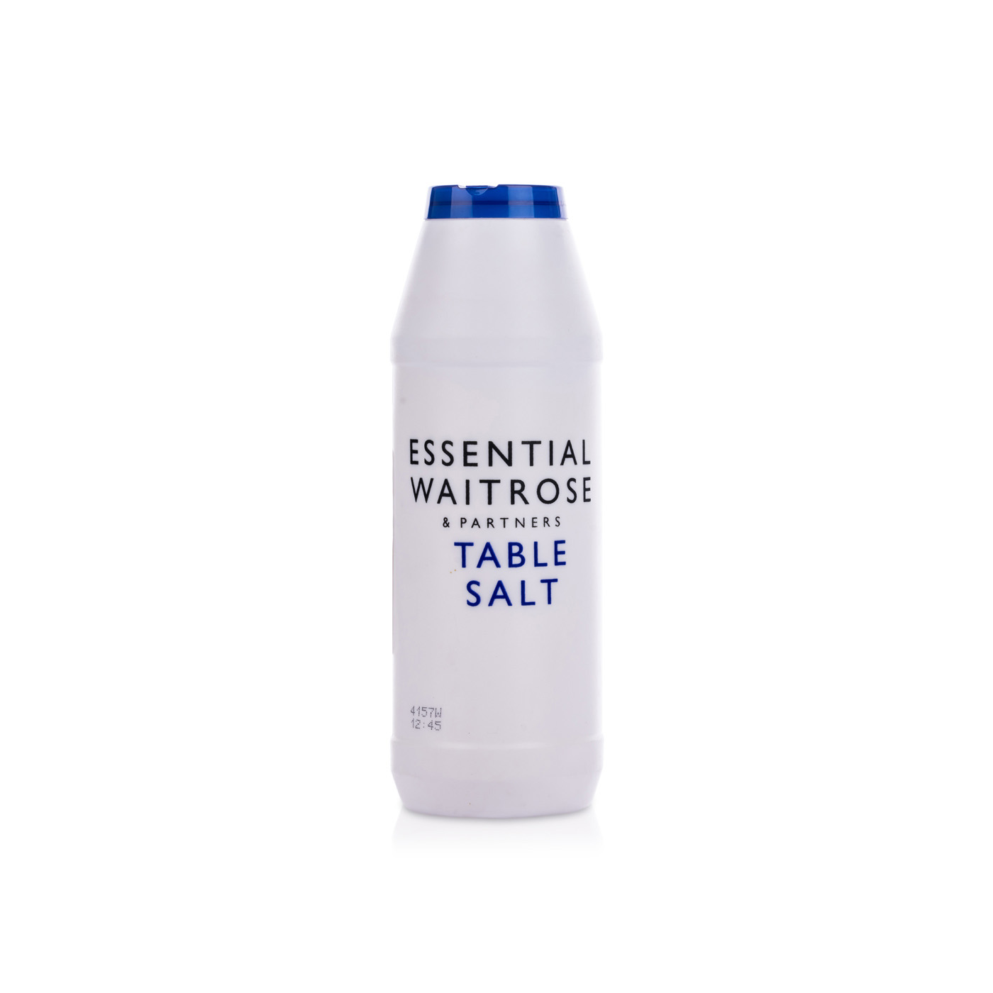 Waitrose Essential Table Salt 750g