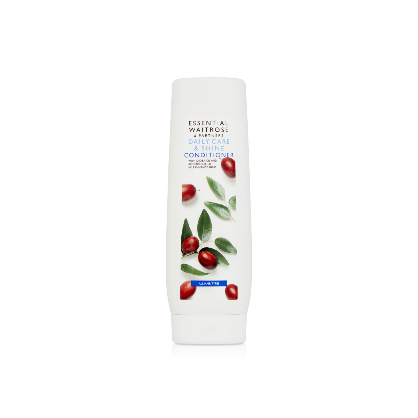 Waitrose Essentials Daily Care and Shine Conditioner 300ml
