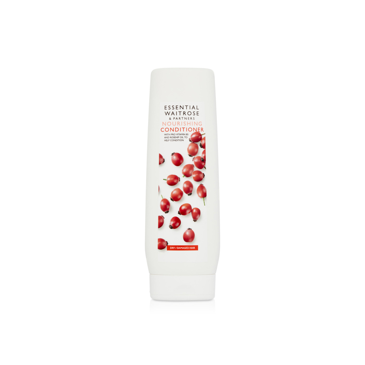 Waitrose Essentials Nourishing Conditioner for Dry and Damaged Hair 300ml