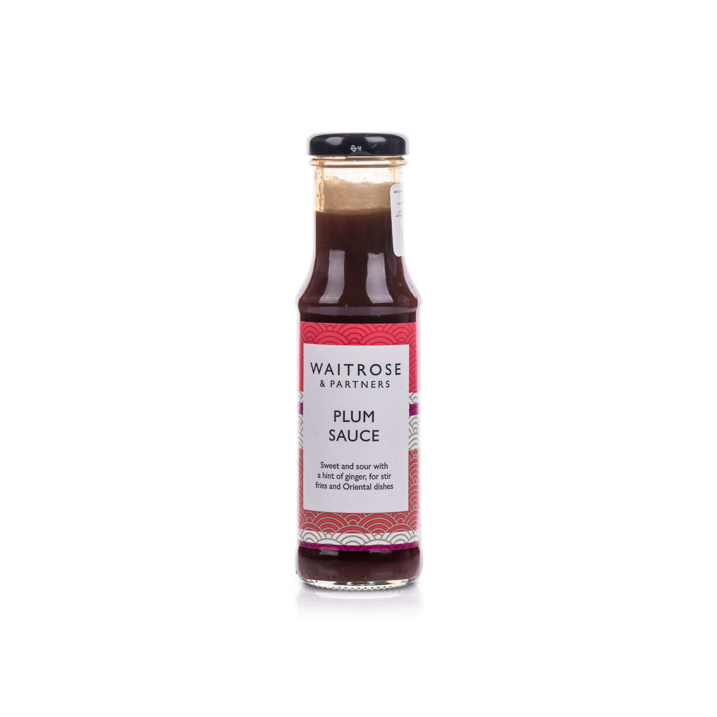 Waitrose Plum Sauce 240g