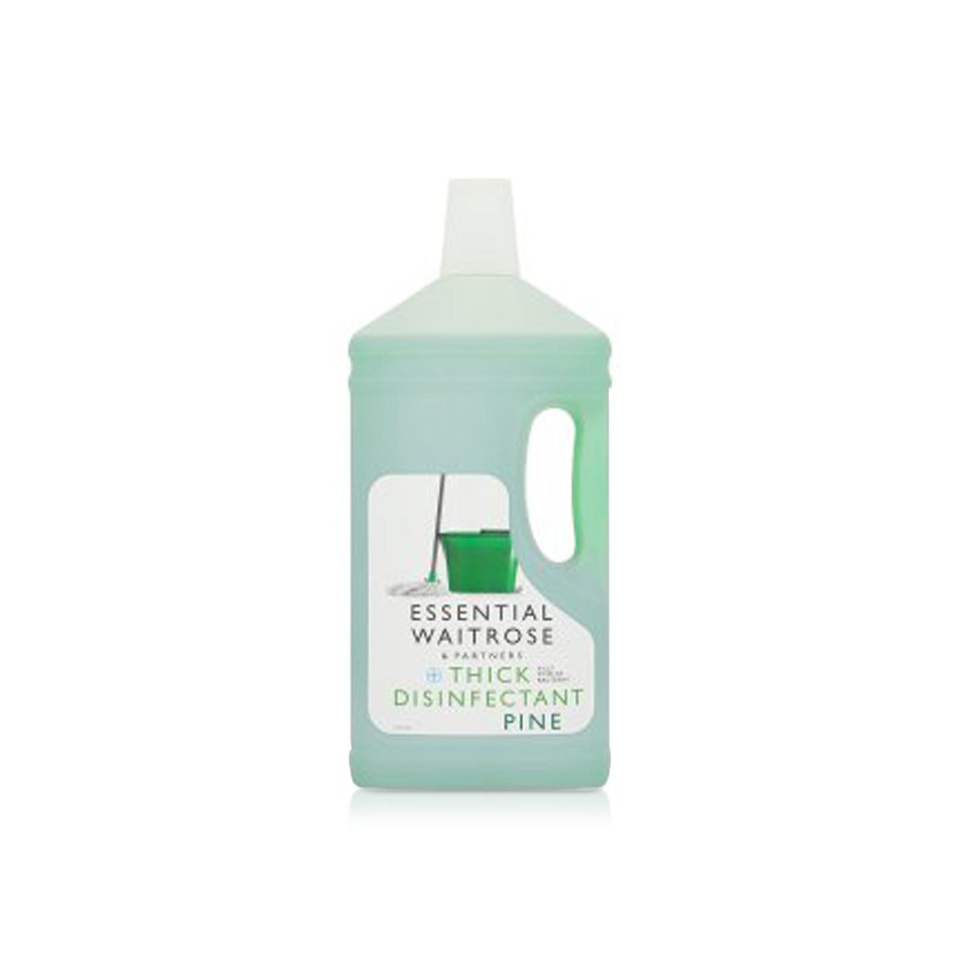 Waitrose Essential Thick Disinfectant Pine 1 litre