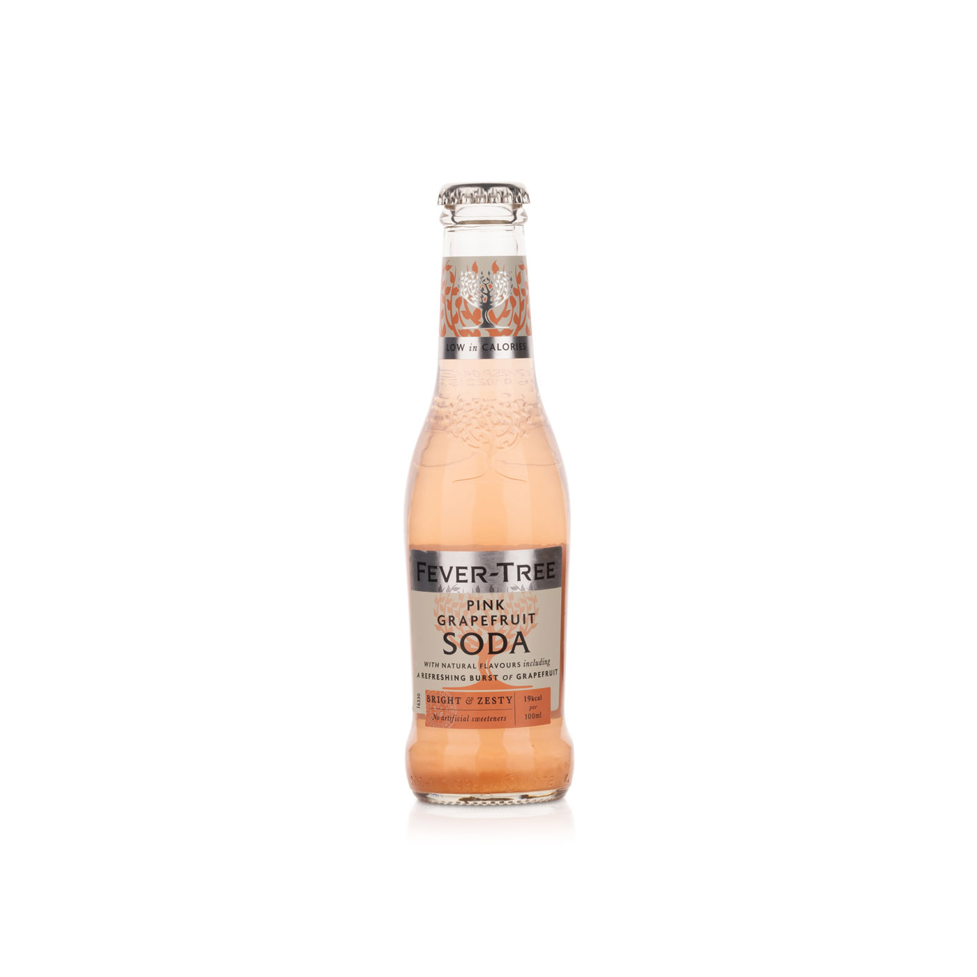 Fever Tree Grapefruit Soda Water 200ml