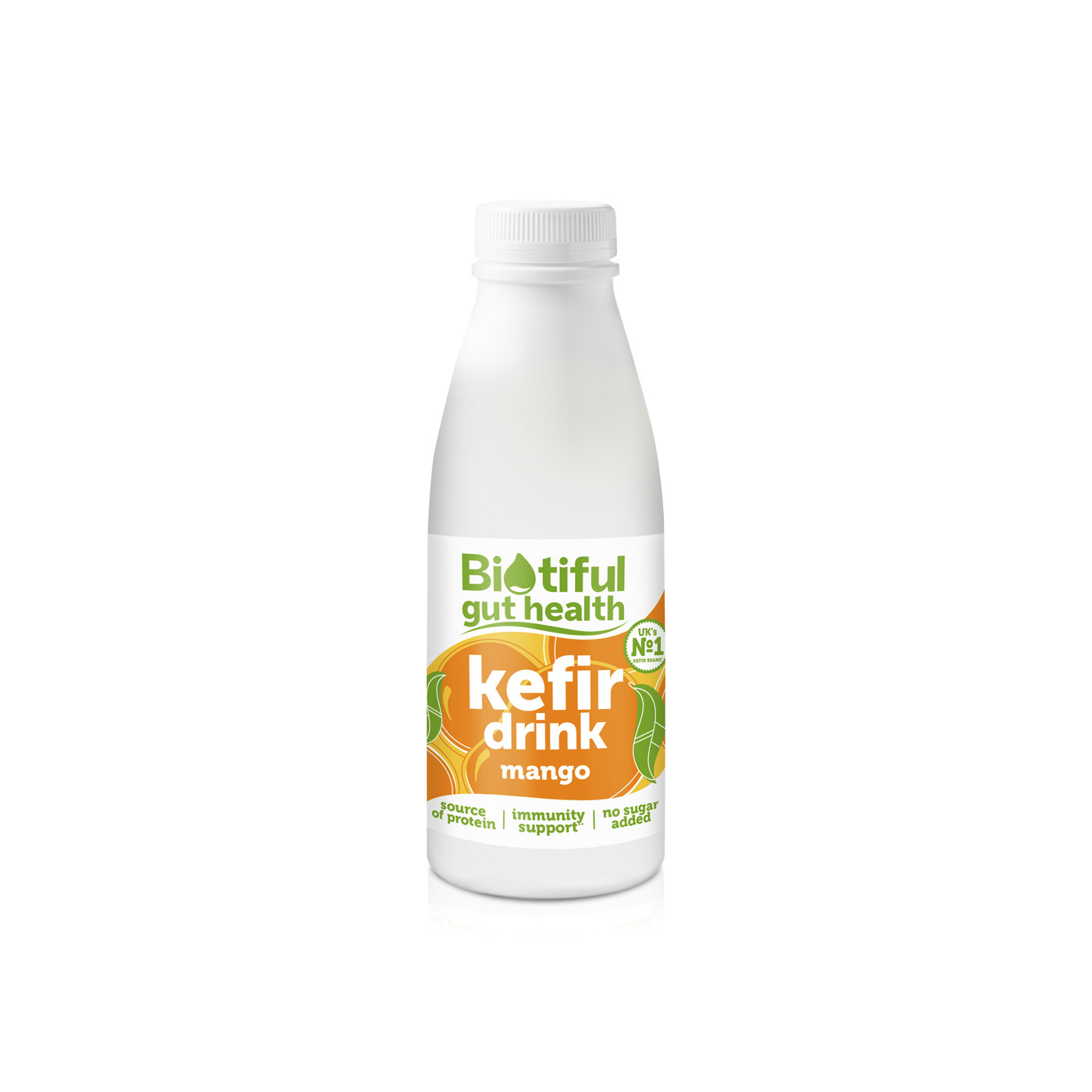 Biotiful Gut Health Kefir Drink Mango 500ml