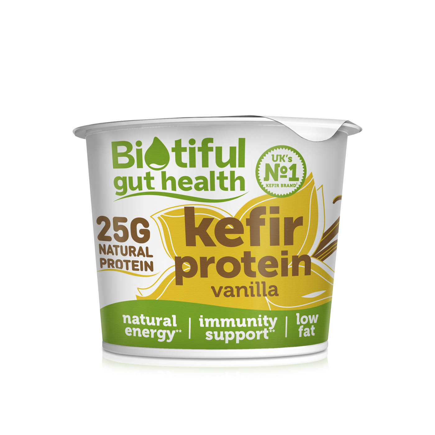 Biotiful Kefir Protein Vanilla 250g