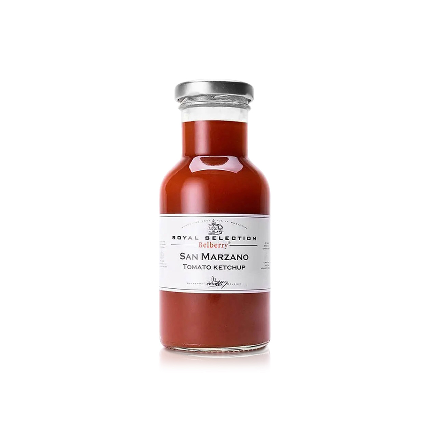 Belberry Italian Tomato Ketchup 250ml