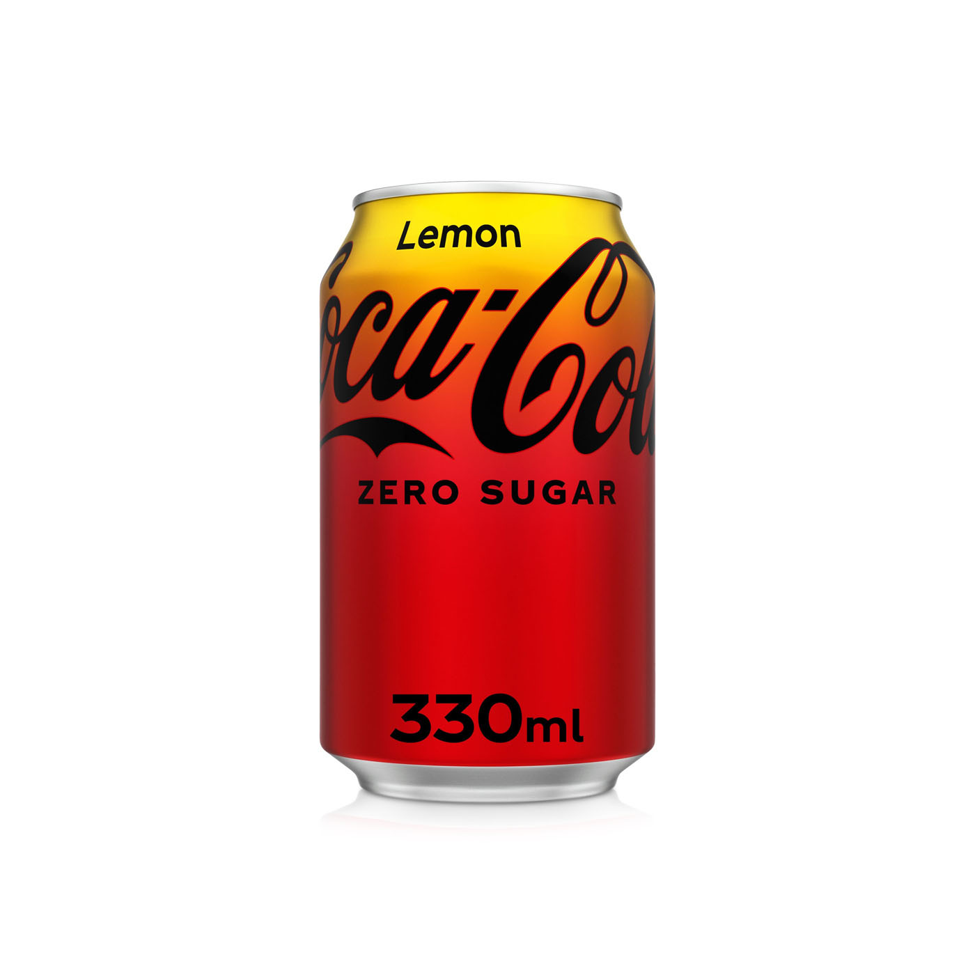 Coca Cola Zero Lemon 330ml