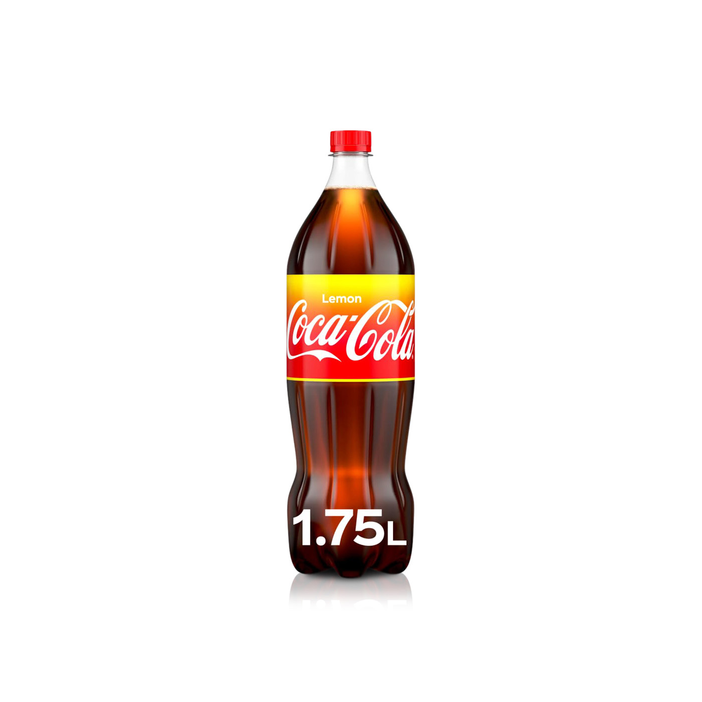 Coca Cola Lemon 1.75 Litre