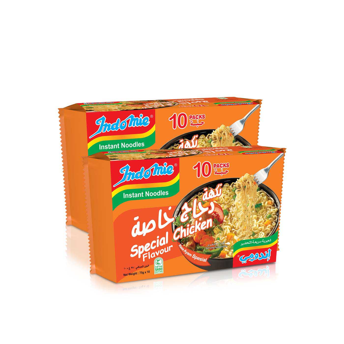 Indomie Rasa Ayam Special Chicken Noodles 20x 75g
