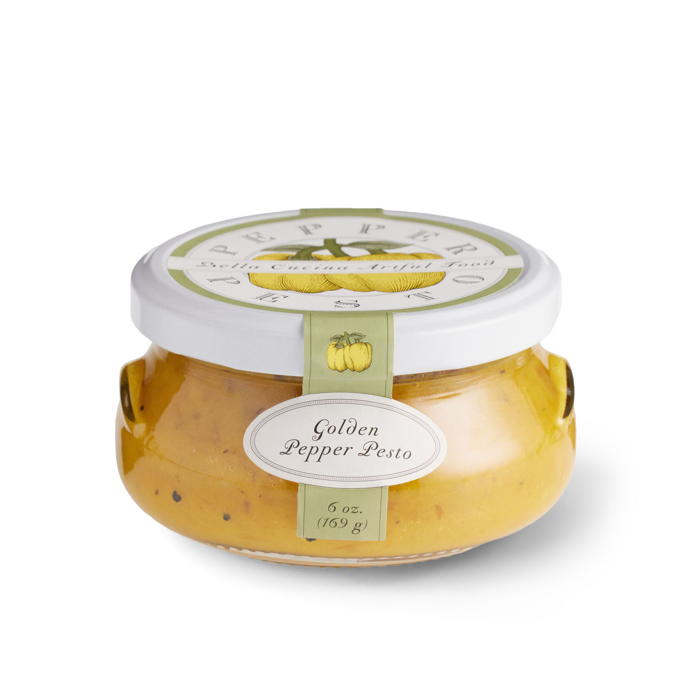 Bella Cucina Golden Pepper Pesto 170g