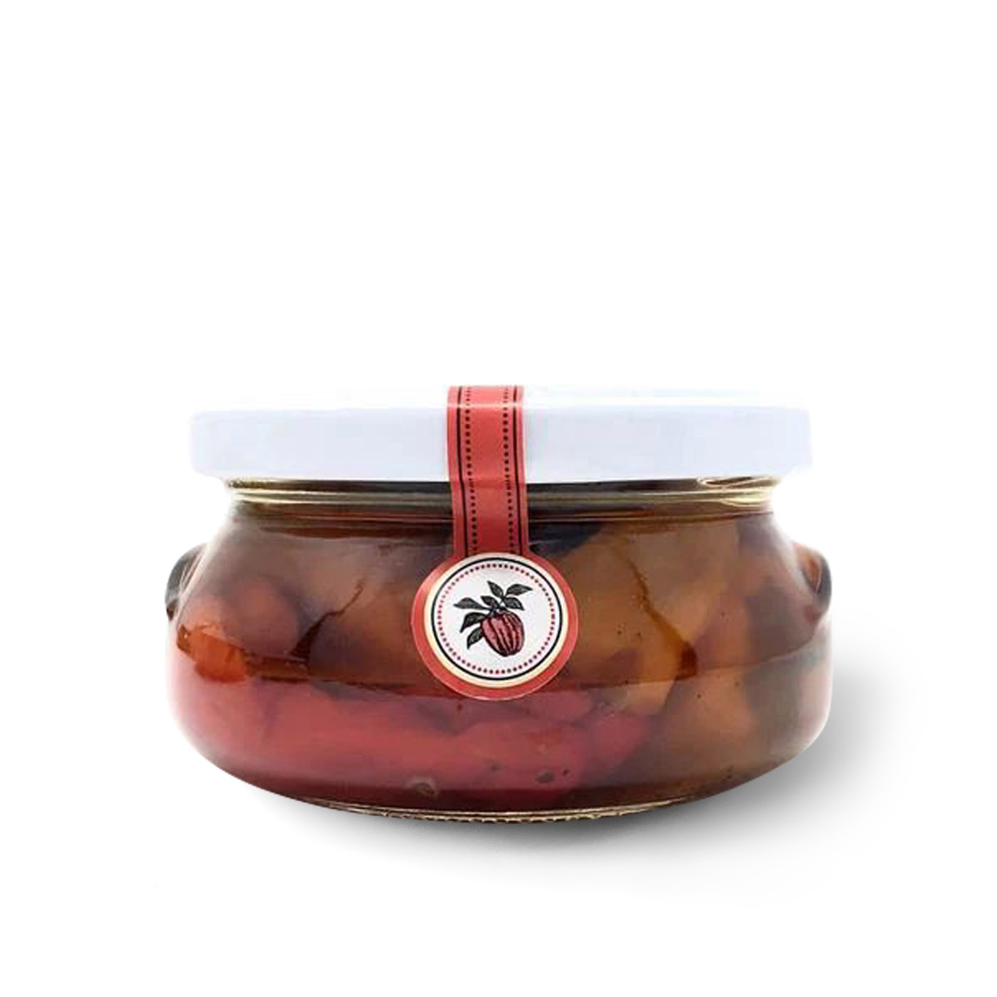 Bella Cucina Roasted Sweet Balsamic Peppers Antipasti 170g