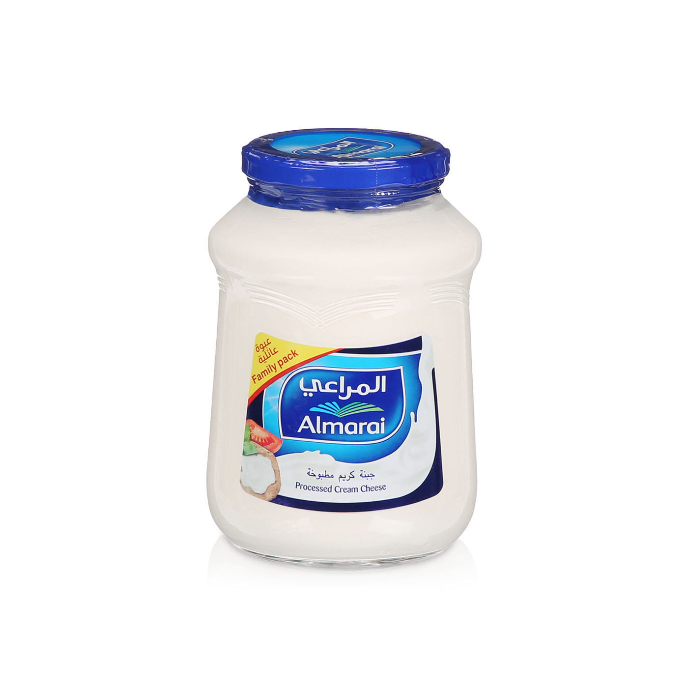 Almarai Cream Cheese Spread 1100g