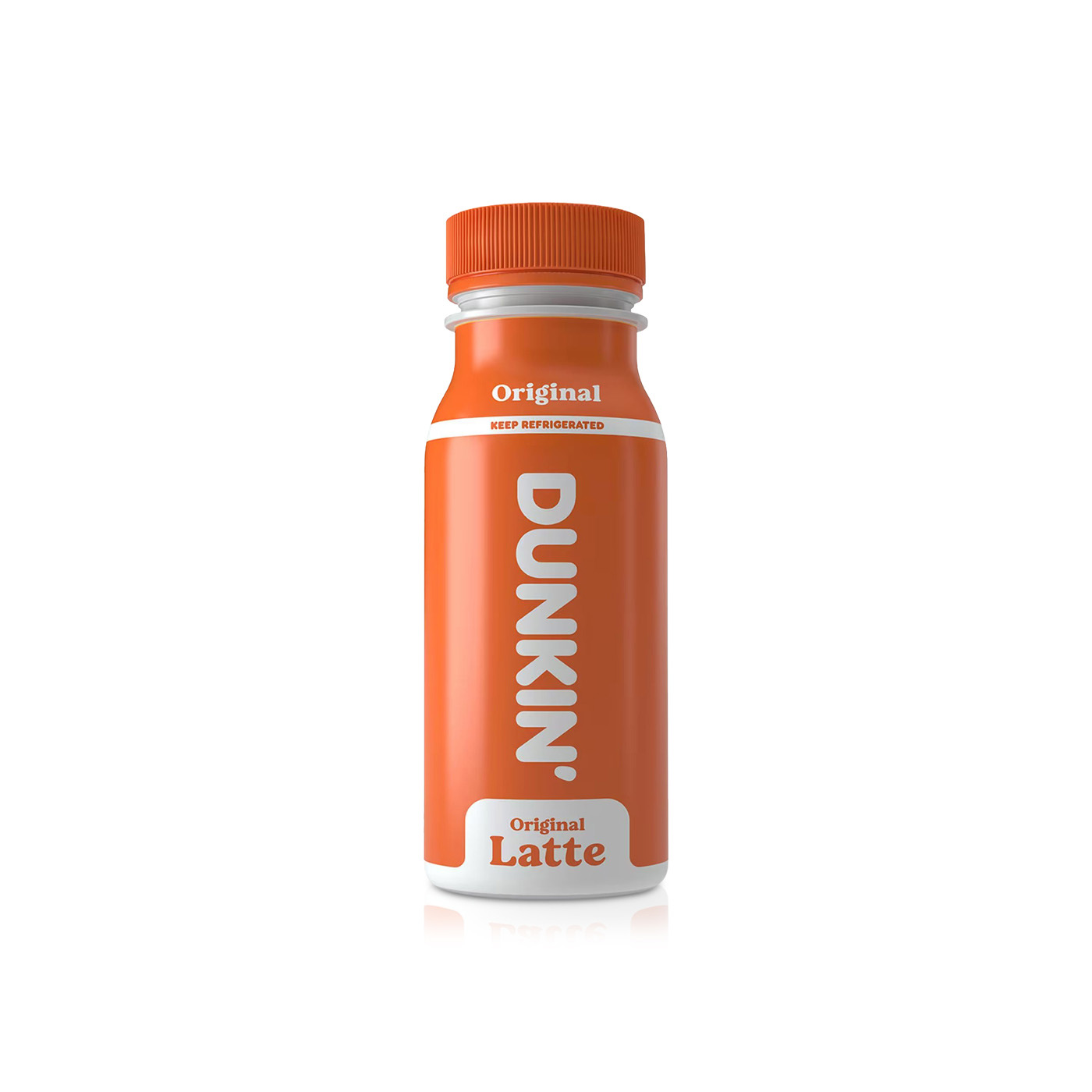 Dunkin Iced Coffee Original Latte 180ml