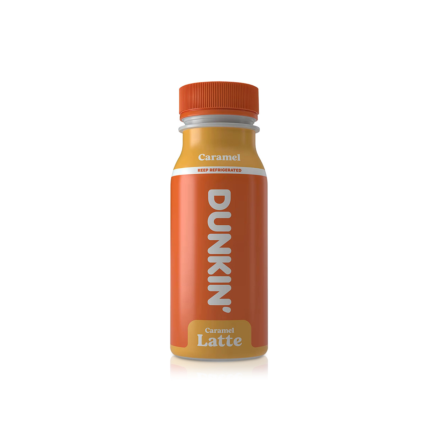 Dunkin Iced Coffee Caramel Latte 180ml