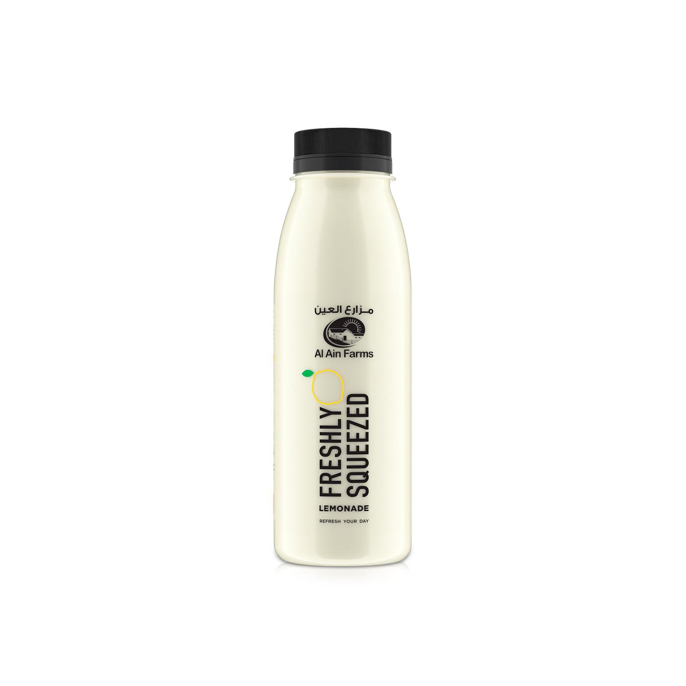 Al Ain Farms Freshly Squeezed Lemonade 300ml