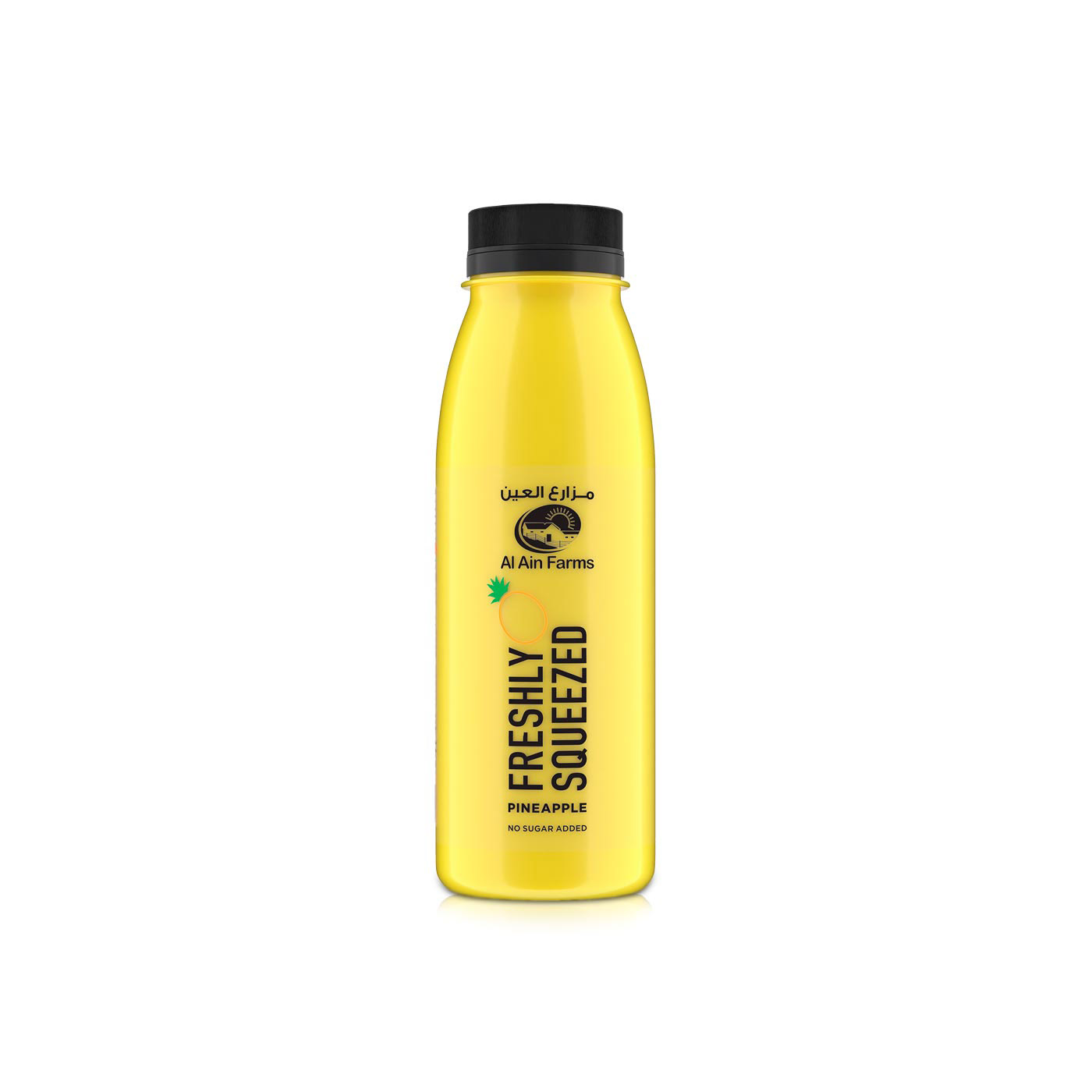 Al Ain Farms Freshly Squeezed Pineapple 300ml