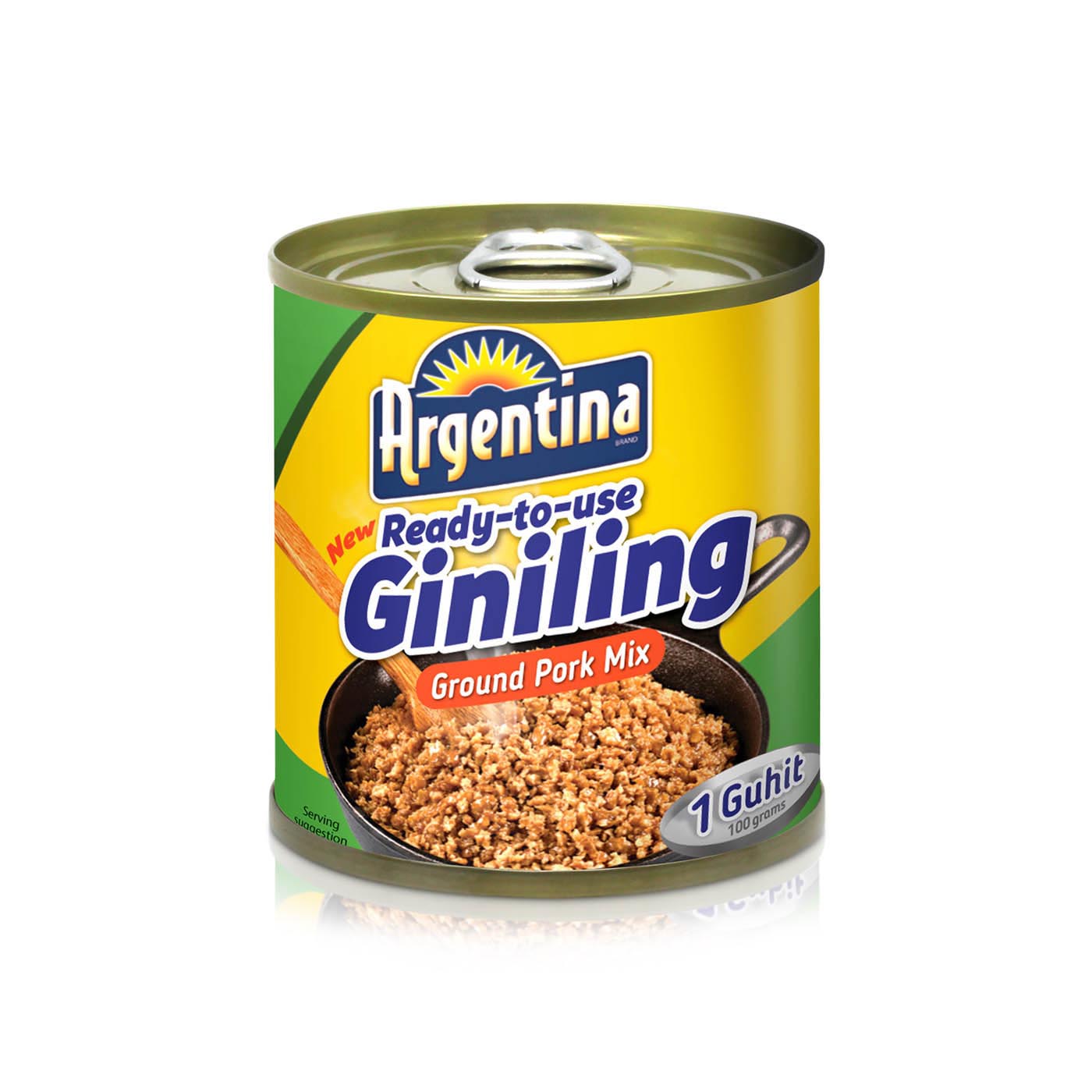 Argentina Ready-to-Use Giniling Ground Pork Mix 100g