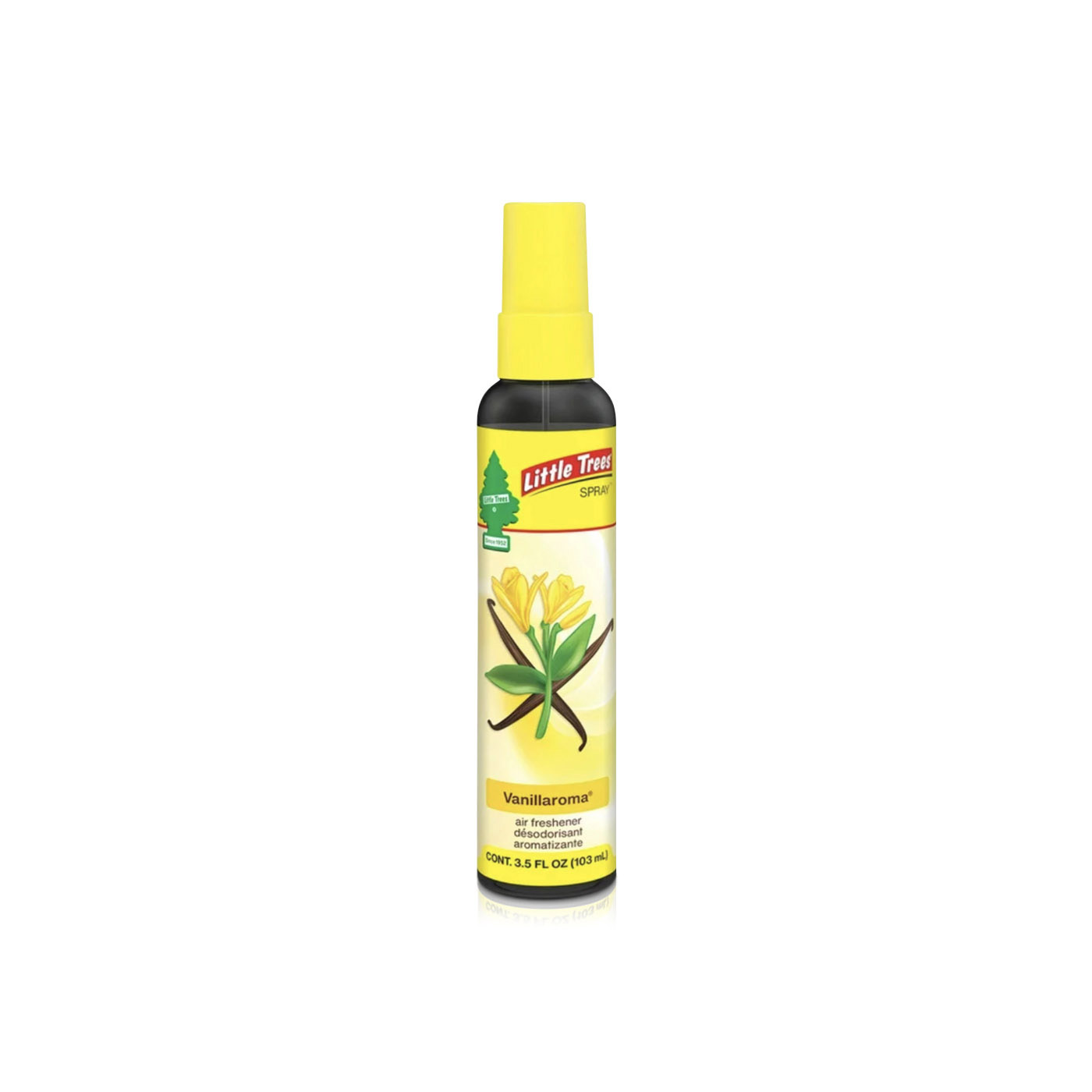 Little Trees Vanilla Air Freshener Spray 103ml