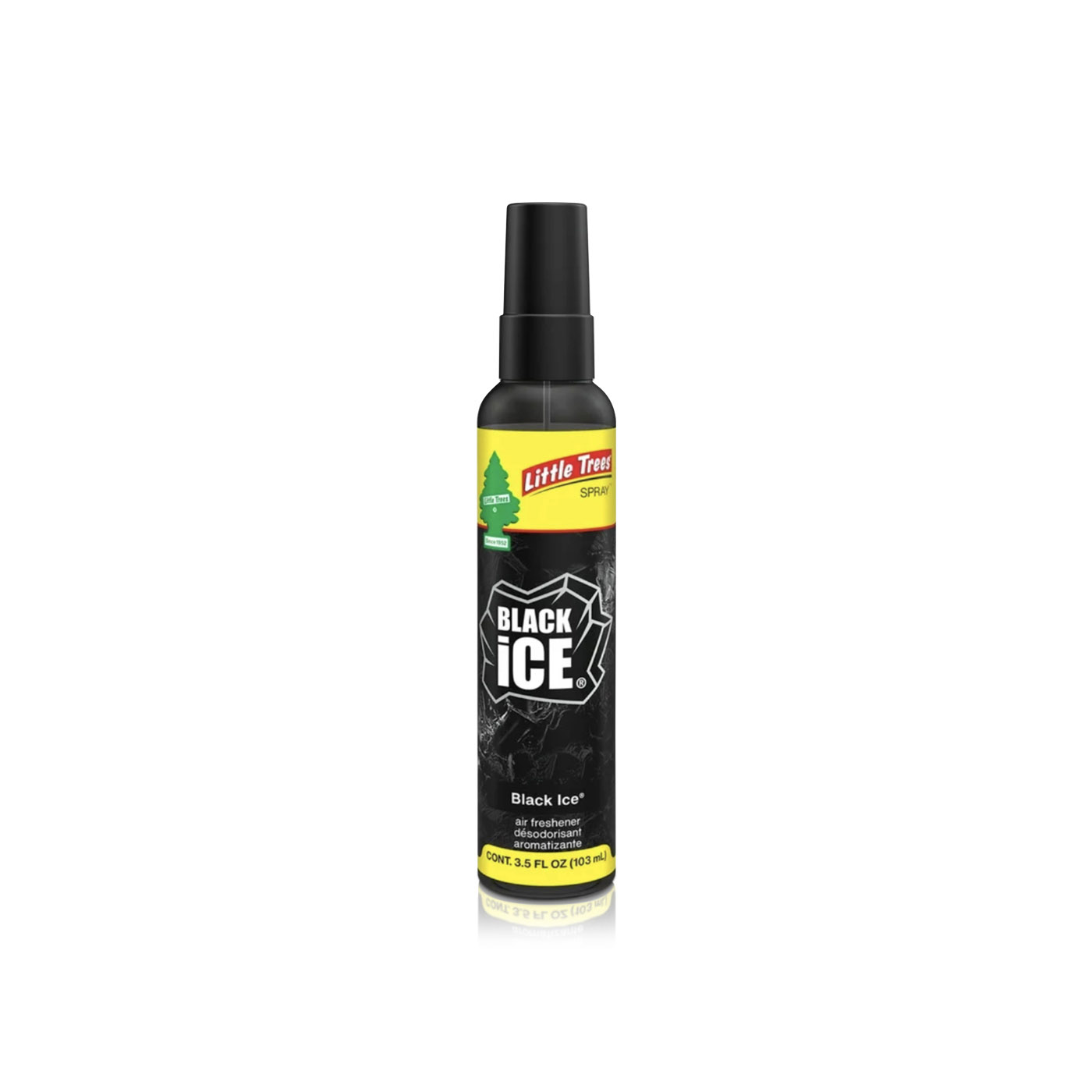 Little Trees Black Ice Air Freshener Spray 103ml