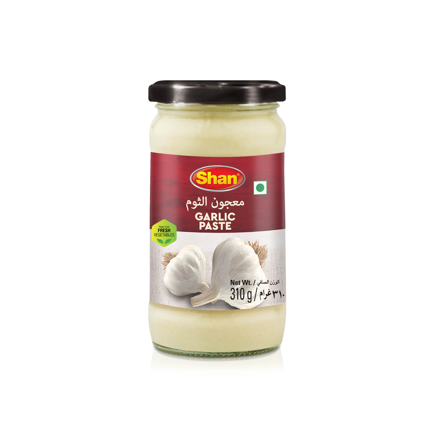 Shan Garlic Paste 310g
